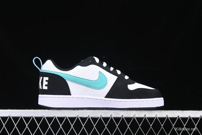 Nike Court Borough Low Retro Casual Breathable Sneakers - FD9918-181