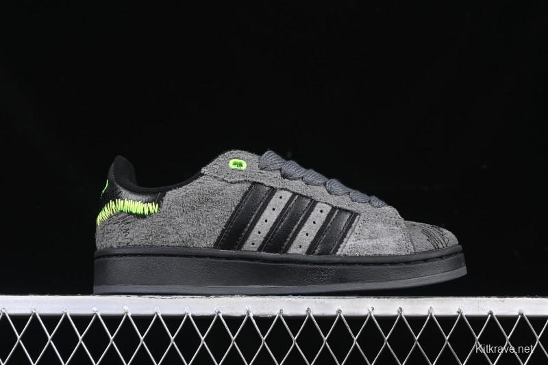 Adidas Originals Campus 00s Retro Casual Sneakers with Chunky Silhouette - IE8349
