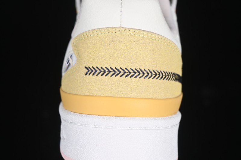 Adidas Forum 84 Low Classic Retro Basketball Shoes - JR5457