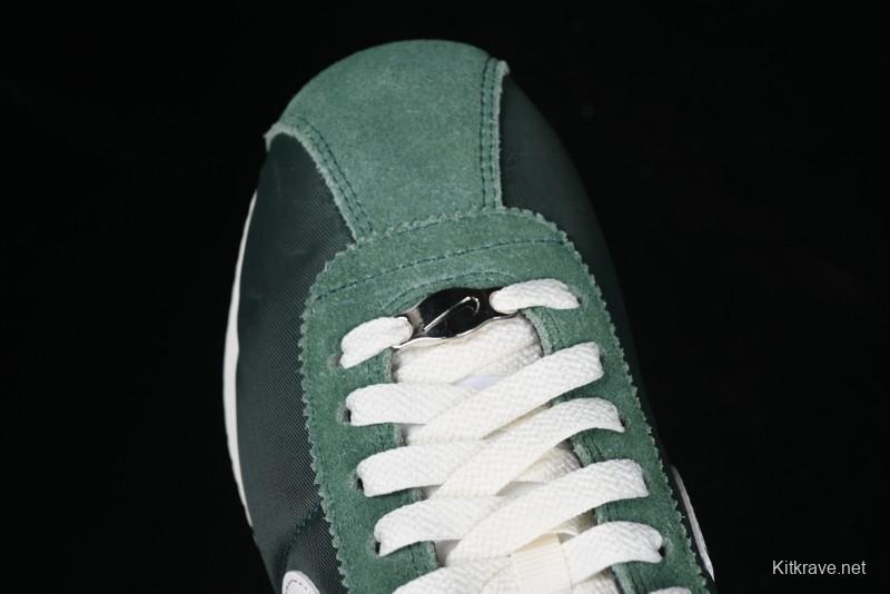 Nike Classic Cortez Leather Retro Running Shoes - DZ2795-300