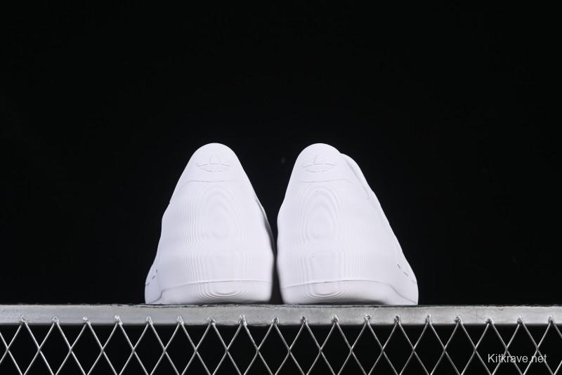 Adidas Originals Adifom Superstar Sustainable Foam Slip-On Sneakers with Metaverse Concept - HQ4651
