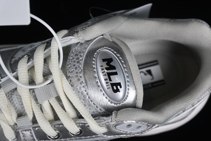 Nike NY MLB Fast Ball Classic Monogram 24SS Retro Casual Running Shoes - 3ARNFSB4N50SIS
