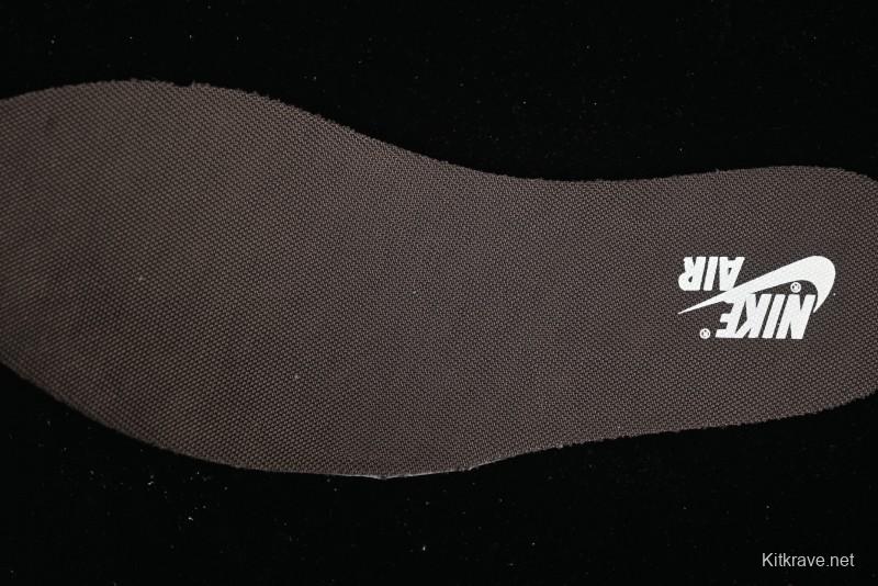 Nike Travis Scott x Fragment Design x Air Jordan 1 Low OG SP AJ1 - XS3186-204