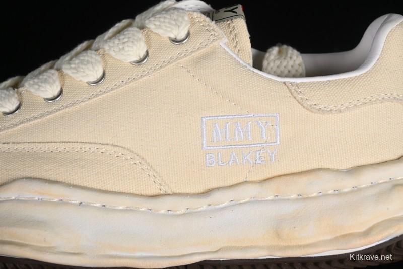 Wayne MMY Original Sole Leather Low Sneaker - W.E5