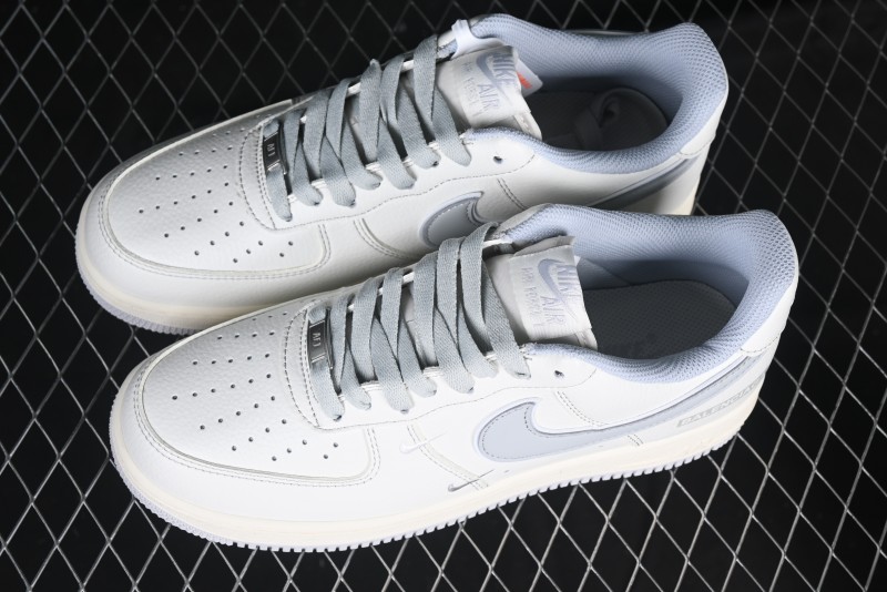 Nike Air Force 1 '07 Low Custom Casual Sneakers - CW2288-111