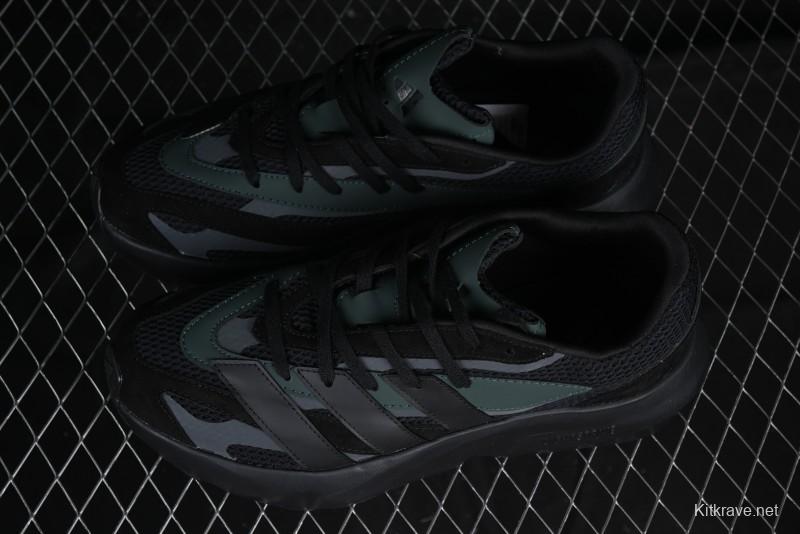 Adidas Lightblaze JH6941 Breathable Running Shoes - AJD4