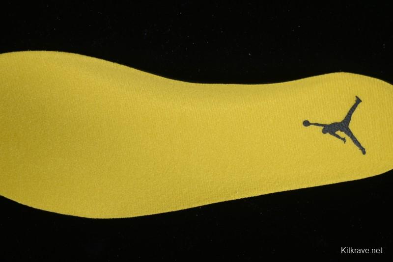 Nike Air Jordan 4 Retro Vivid Sulfur Basketball Shoes - AQ9129-101