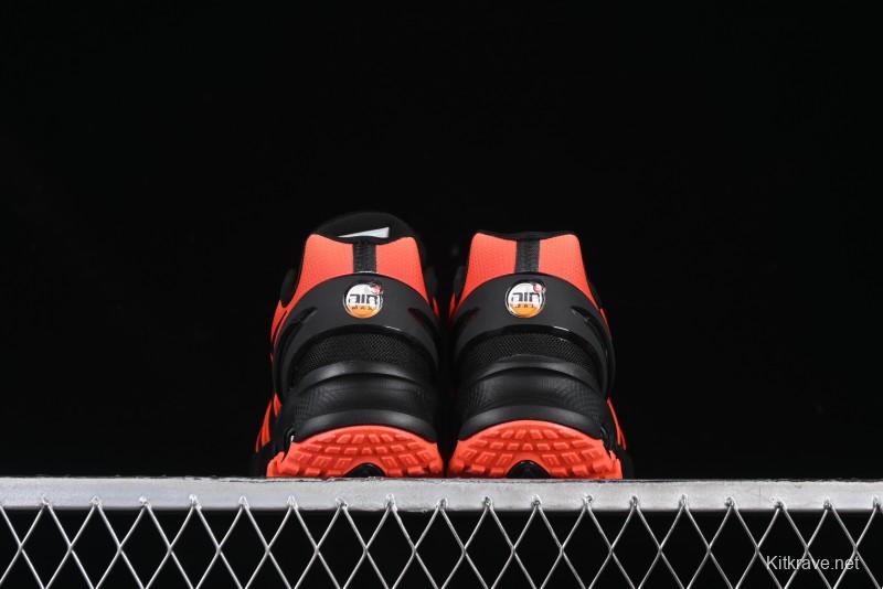 Nike Air Max Dn8 Running Shoes with Dynamic Air Cushion Technology - FQ7860-004