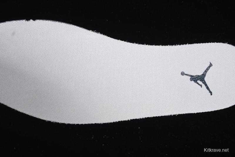 Nike Air Jordan 1 Low Stussy Collaboration - Light Grey Blue Hook Retro Basketball Shoes - SJ9950-046