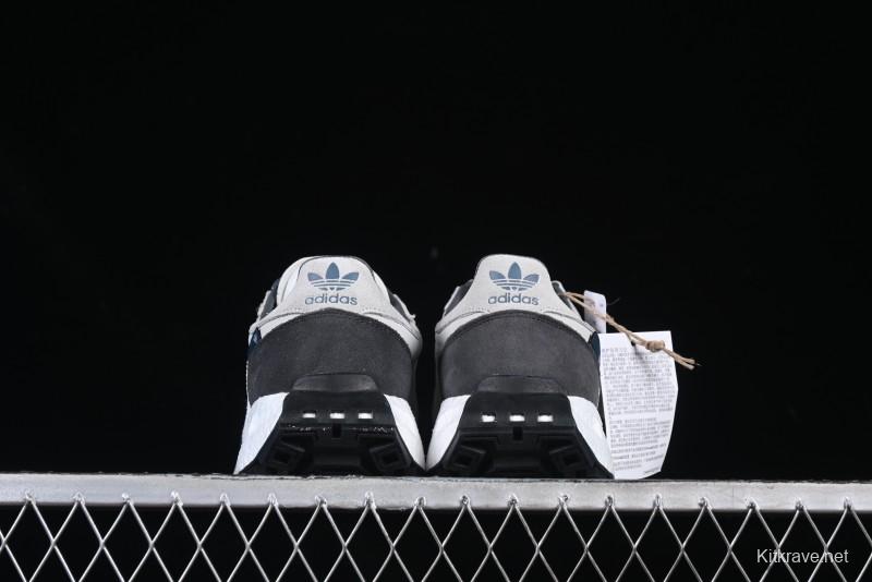 Adidas Retropy E5 Running Shoes with Popcorn Cushion - JQ0007