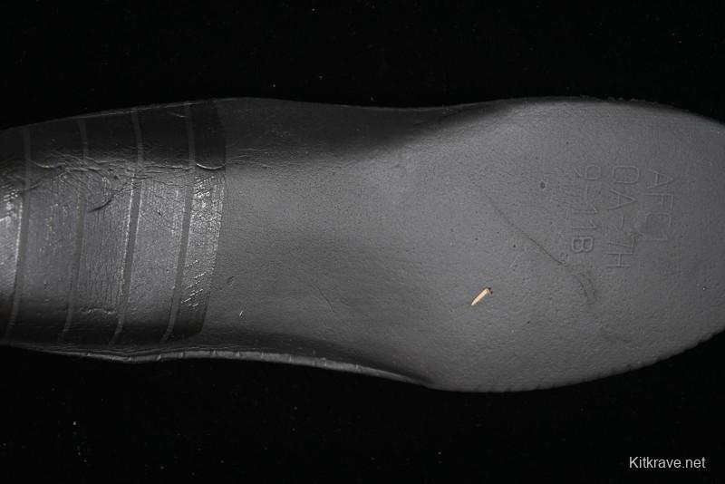 Nike Air Force 1 '07 Low Stussy Collaboration - Light Grey Triple Swoosh Low-Top Casual Sneakers - KK1988-037