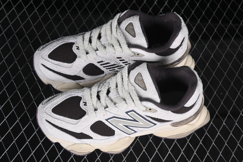 New Balance 9060 Retro Casual Running Sneakers with ABZORB Cushioning Technology - U9060SYD