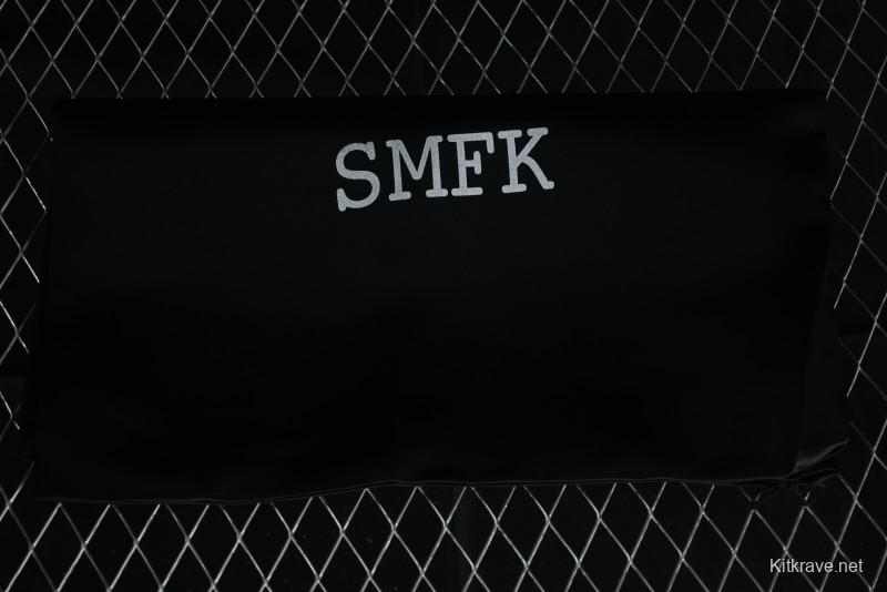 SMFK COMPASS Embossed One-Word Platform Slides - E9066