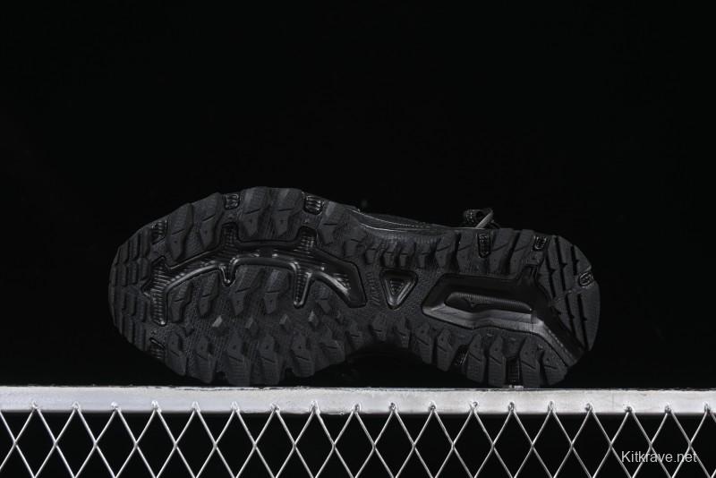 Mizuno Racer Trail SE Breathable Fabric Synthetic Leather Spring Summer Sandals - D1GH241903