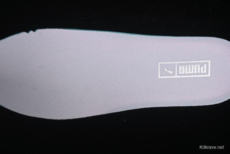 Puma Bella UT Leather Fashion Casual Sports Shoes - 402980-03