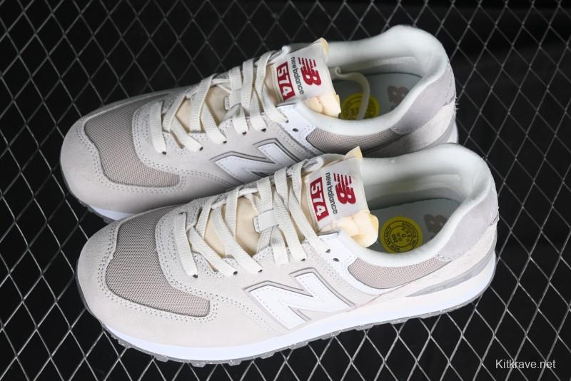 New Balance 574 Series Retro Casual Running Shoes - U574RCD