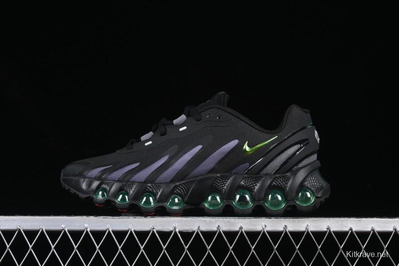 Nike Air Max Dn8 Running Shoes with Dynamic Air Cushion Technology - FQ7860-006