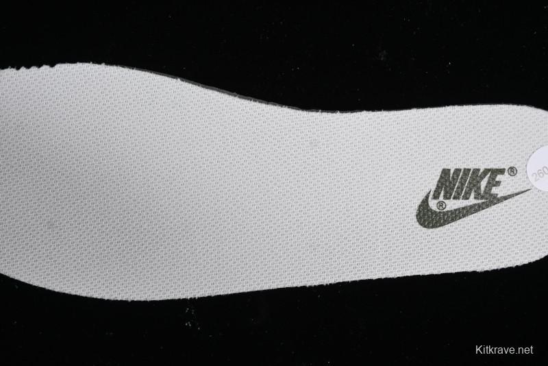 Nike SB Dunk Low Collaboration Triple Swoosh Military Green Low-Top Casual Skateboarding Shoes - NK5639-323