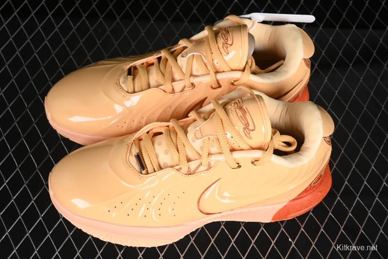 Nike LeBron XXI EP Signature Basketball Shoes with Zoom Air Cushion and Rope Lacing System - FV2346-800