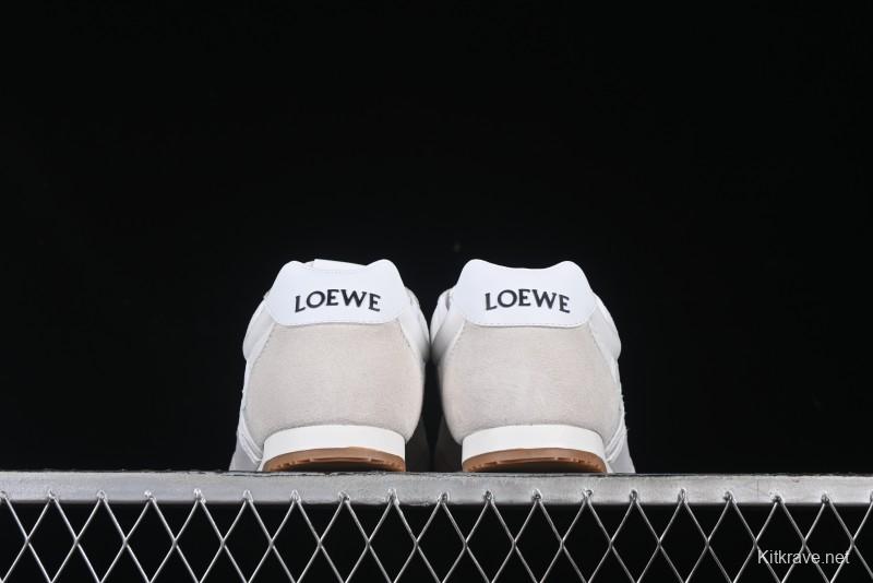 Loewe Ballet Runner 2.0 Sneakers Retro Style Lightweight Casual Sports Shoes - Ballet Runner 2.0
