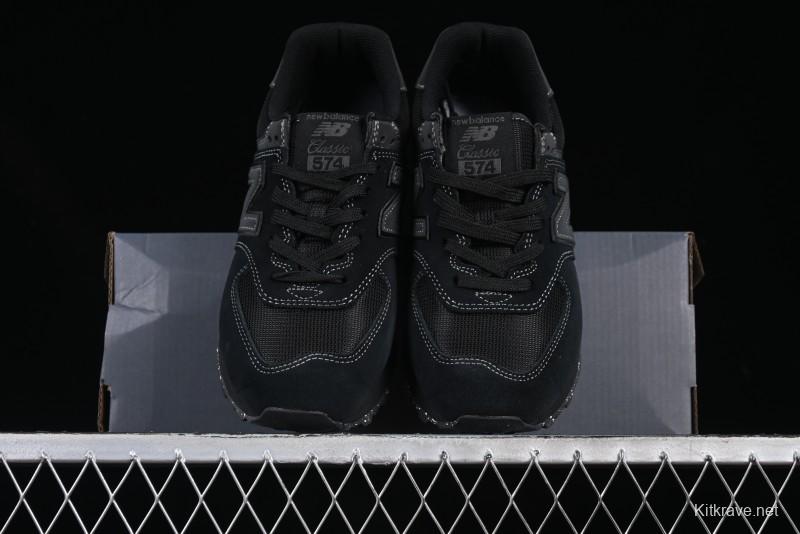 New Balance 574 Series Retro Casual Running Shoes - WL574EVE