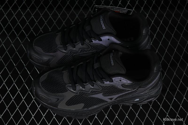 Mizuno Racer S Oarism Breathable Low-Cut Casual Running Shoes - D1GH223501