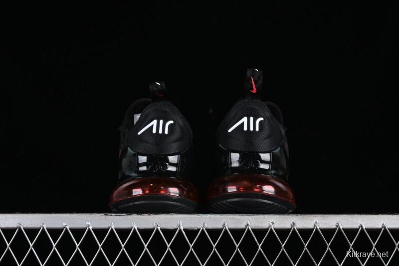 Nike Max 270 SC Running Shoes with Half-Sole Air Cushion - DR8616-002