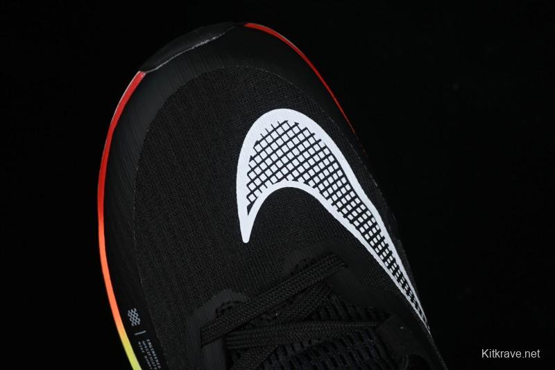 Nike Zoom Rival Fly 3 Lightweight Fabric Comfortable Cushioned Slip-Resistant Low-Top Casual Running Shoes - CT2405-011