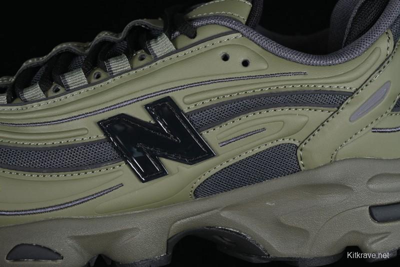 New Balance 1000 Series Retro Dad Style Low-Top Casual Running Shoes - M1000EA