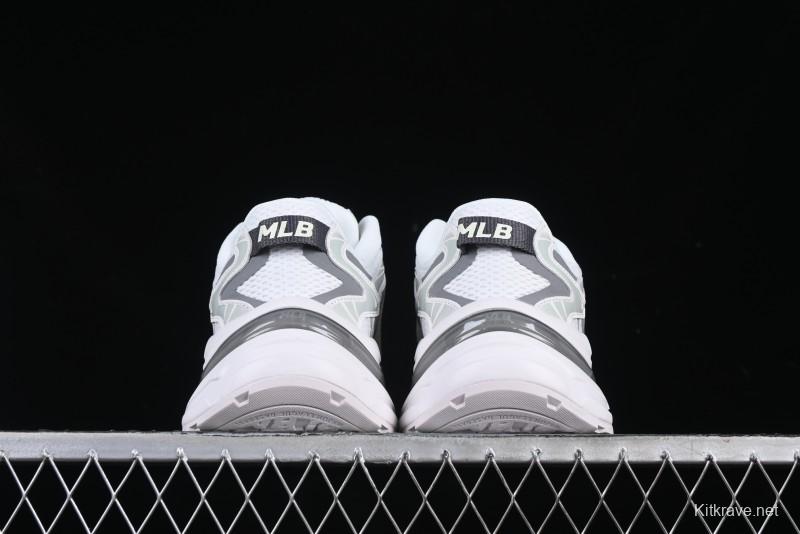 New York Yankees MLB Bigball Chunky Curve Thick Sole Casual Running Shoes - 3ARNSPL4N50WHS