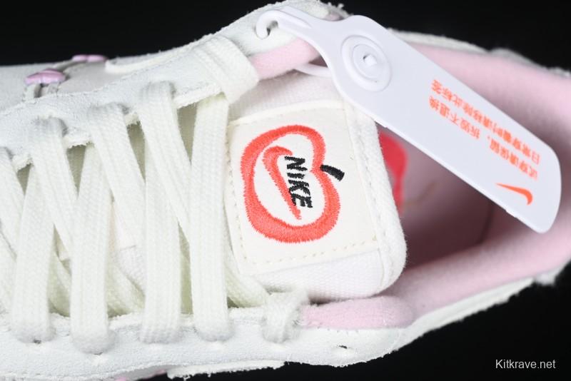 Nike Air Force 1 '07 Low Valentine's Day Limited Edition Casual Sneakers - HV5992-111