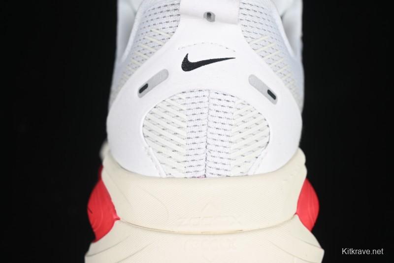 Nike Air Zoom Vomero 18 Lunar New 2025 Cushioned Casual Running Shoes - HM6803-001