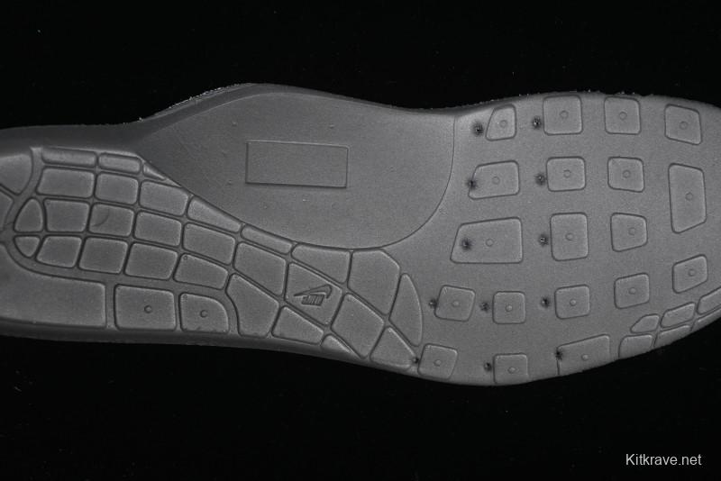 Nike Air Max 1 Retro Running Shoes with Half-Sole Air Cushion - AT3057-100