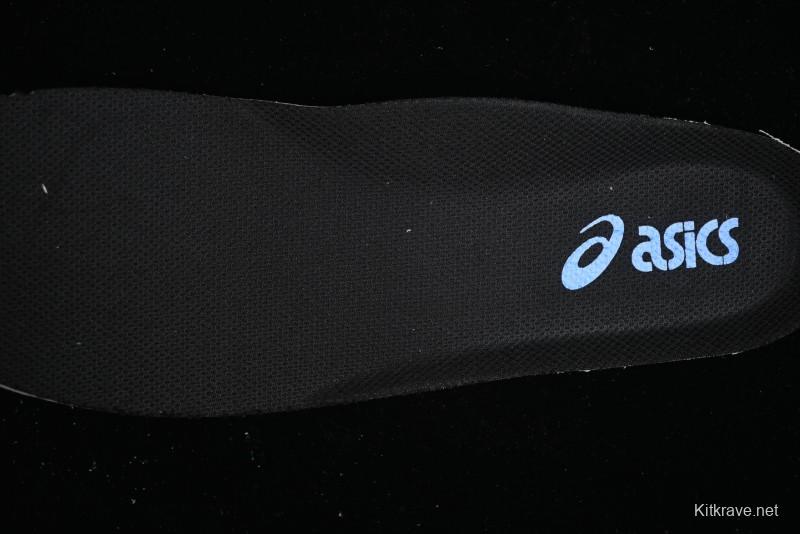 Asics Gel-Nimbus 10.1 Retro Breathable Casual Shoes with Cushioning for Men - 1203A543-101