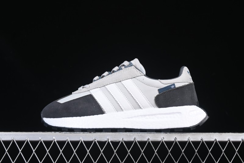 Adidas Retropy E5 Running Shoes with Popcorn Cushion - JQ0007