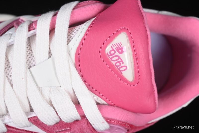 New Balance 9060 Retro Casual Running Shoes with ABZORB Cushioning Technology - U9060FP