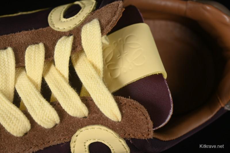 Loewe Ballet Runner 2.0 Sneakers Retro Style Lightweight Casual Shoes - Ballet Runner 2.0