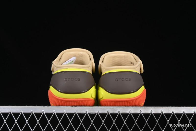 Crocs EVA Fashion Comfortable Clogs with Ventilation Holes - CSD4