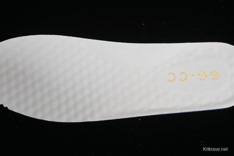 GG-CC Casual Running Shoes with Irregular Design - G24U9893B