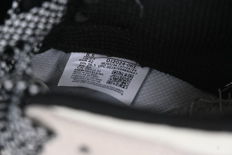 Nike SB Dunk Low Stussy Collaboration Grey Pig Suede Anniversary Custom Low-Top Casual Skate Shoes - DJ2024-061