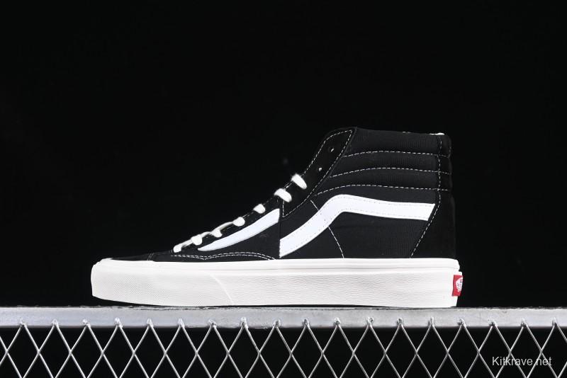 Vans Clash The Wall High Top Casual Skate Shoes - VN000CNKBA2