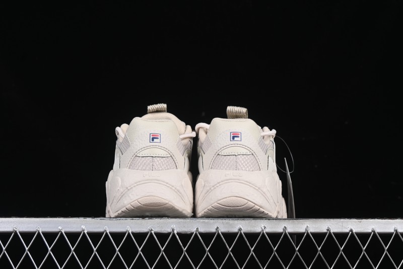 Fila Autumn Winter New Breathable Cat Paw Shoes F12M342103DOM