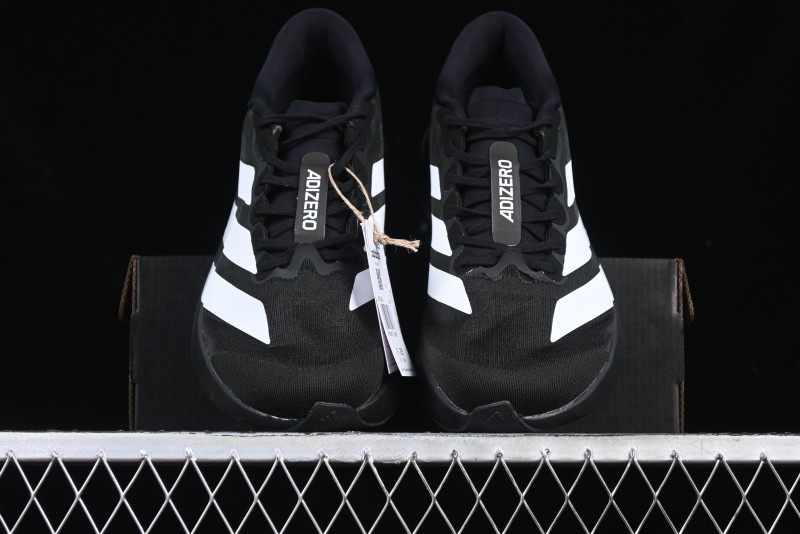 Adidas Adizero Evo SL Ultra-Lightweight Breathable Cushioned Running Shoes - JP7149