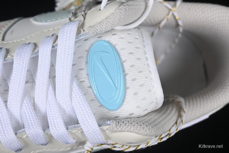 Nike Air Force 1'07 Low "Bai Suzhen" Year of the Snake Limited Edition Casual Sneakers - FB1839-112