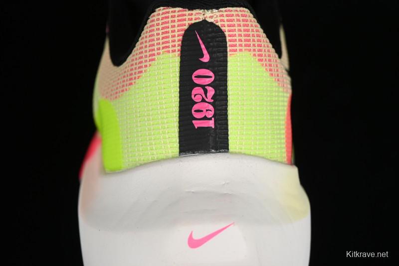 Nike Zoom Fly 5 Premium Lightweight Elastic Running Shoes with React Foam and Carbon Fiber Plate - FQ8112-331