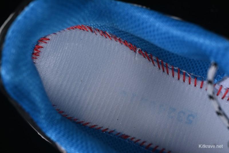 Asics Gel-Nimbus 10.1 Retro Breathable Casual Shoes with Cushioning for Men - 1203A543-101