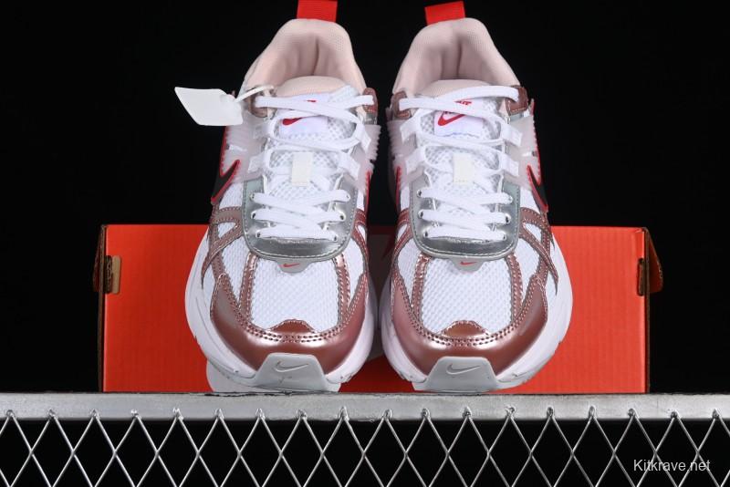 Nike Runtekk V2K Running Shoes Retro Cushlon Foam Low-Top Sneakers - HF9997-100