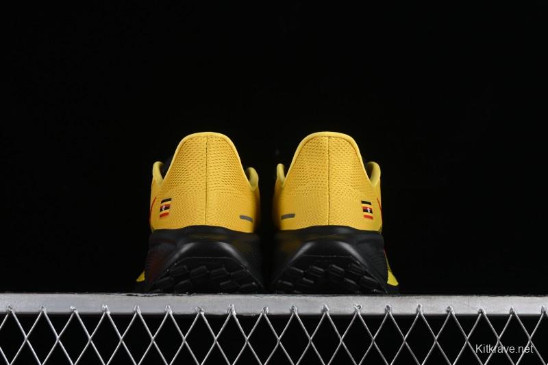 Nike Air Zoom Pegasus 41 Lightweight Breathable Running Shoes with Cushioning - HF0396-001