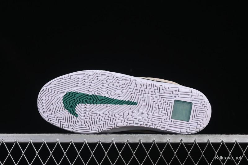 Nike SB Day One Low Top Casual Skate Shoes with Air Zoom Cushion - FN4210-100