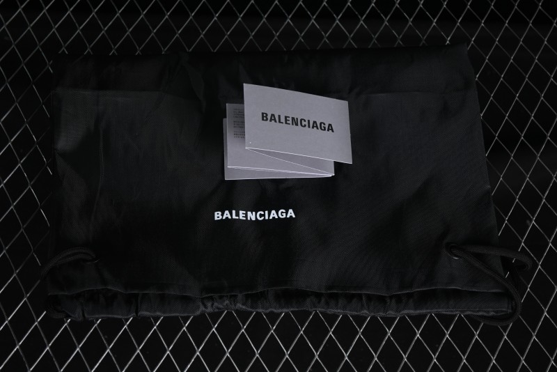 Balenciaga Phantom Sneaker 3XL Trendy Running Shoes with Transparent Heel Strap - W3XCH9191
